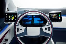 Visteon Provides Advanced Instrument Cluster and Information Displays for Jaguar's First Performance