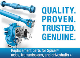 Dana Introduces Spicer® Electrified(TM) Portfolio of E-Axles for Hybrid