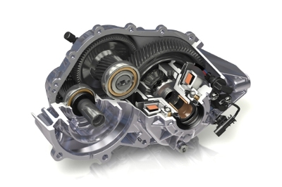GKN expands electric all-wheel drive program with German OEM