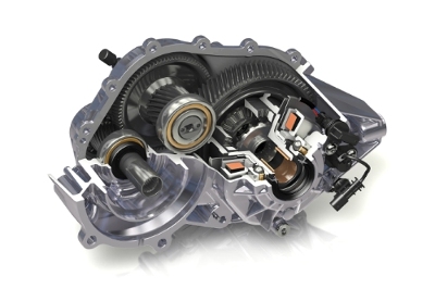 GKN expands electric all-wheel drive program with German OEM