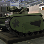 Milrem: Weaponized Unmanned Ground Vehicles are Aiming at the Battlefield