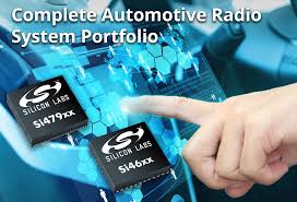 Audio Software from Silicon Labs Strikes the Right Note for Automotive Radio Market