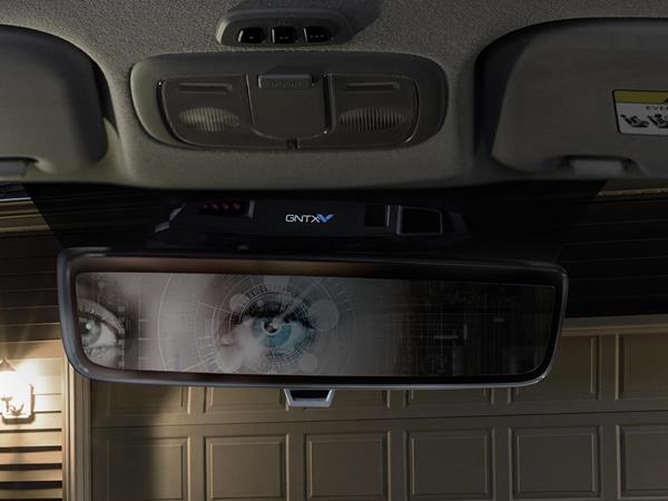 Gentex to Launch New Rear Vision Technologies