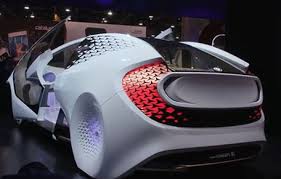 Taking the automotive route at CES 2017