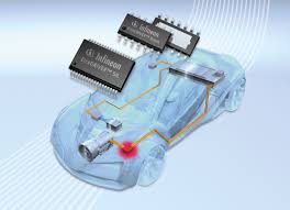 Infineon chips help enable automated vehicles of the future