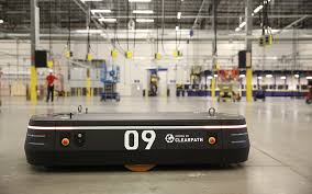 OTTO Motors to Supply Toyota with Flexible Automation