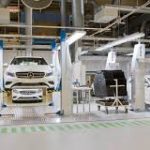 Valmet Automotive awarded best partner for Mercedes-Benz Cars