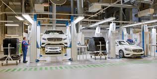 Valmet Automotive awarded best partner for Mercedes-Benz Cars