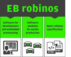 Elektrobit adds four new software modules to EB robinos framework for developing automated driving