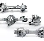 AM's New QUANTUM Driveline Technology Reduces Axle Weight