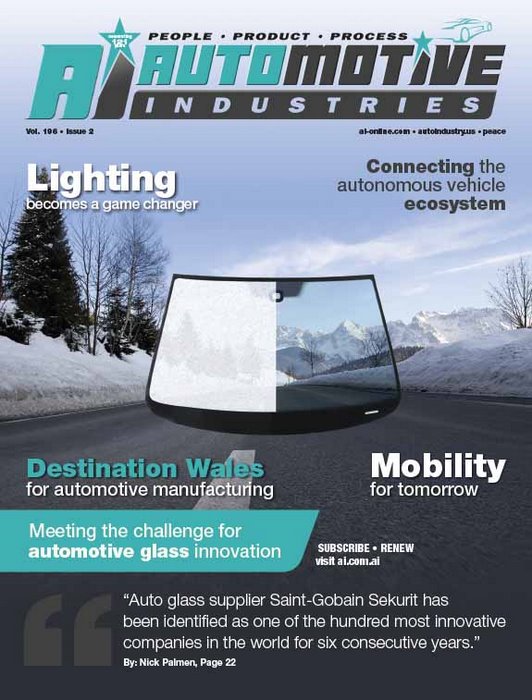 Glazing Â as a competitive edge