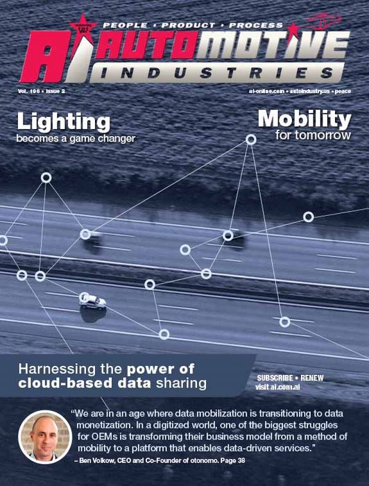 Connecting the autonomous vehicle ecosystem