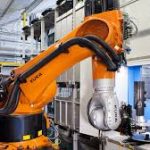 KUKA Systems Recognized by General Motors as a 2016 Supplier of the Year Winner