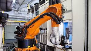 KUKA Systems Recognized by General Motors as a 2016 Supplier of the Year Winner