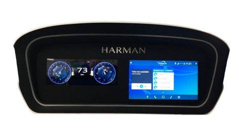 HARMAN Introduces Scalable Digital Cockpit Platform for Fully-Integrated Automotive Experience