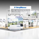 BorgWarner Showcases Large Electrification Portfolio at Auto Shanghai 2017
