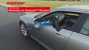 Nexteer Automotive Provides Advanced Cyber Security for Steering Systems