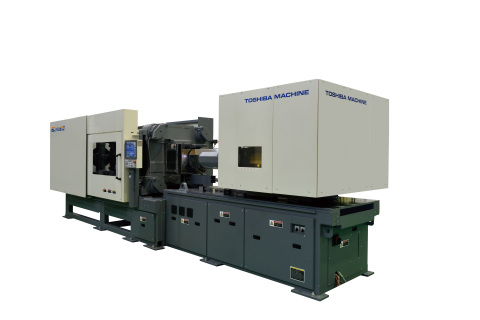 Toshiba Machine Chinese Production of EC-SXII Series Injection Mold Machines