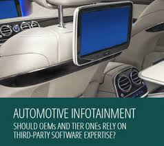 Cinemo Cooperates Further with HUMAX Automotive With All-Embracing In-Car Multimedia Platform