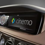 Parrot Faurecia Automotive Selects Cinemo for Major Worldwide Car Maker