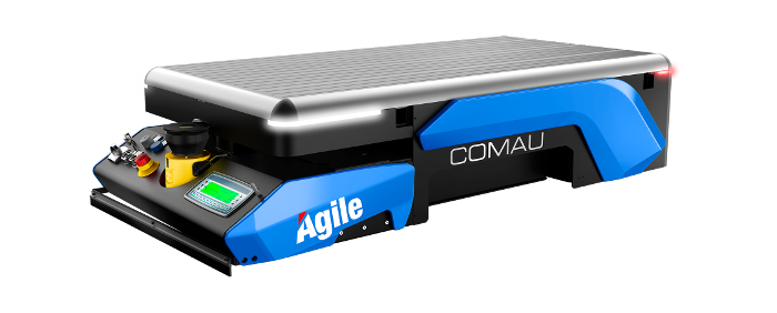 Comau Launches AGILE