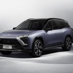 NIO Unveils Production Vehicle for China Market