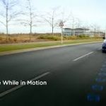 Qualcomm Demonstrates Dynamic Electric Vehicle Charging