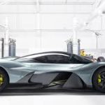 Aston Martin and Ricardo conclude contractual supply agreement