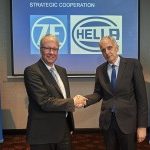 HELLA and ZF Form Strategic Partnership