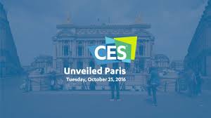 CES Unveiled Paris Returns for a Fifth Edition this October