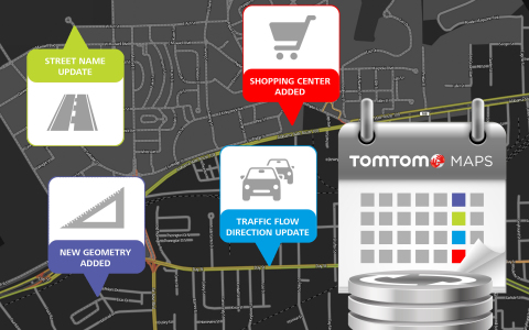 TomTom to Develop Innovative Traffic Services