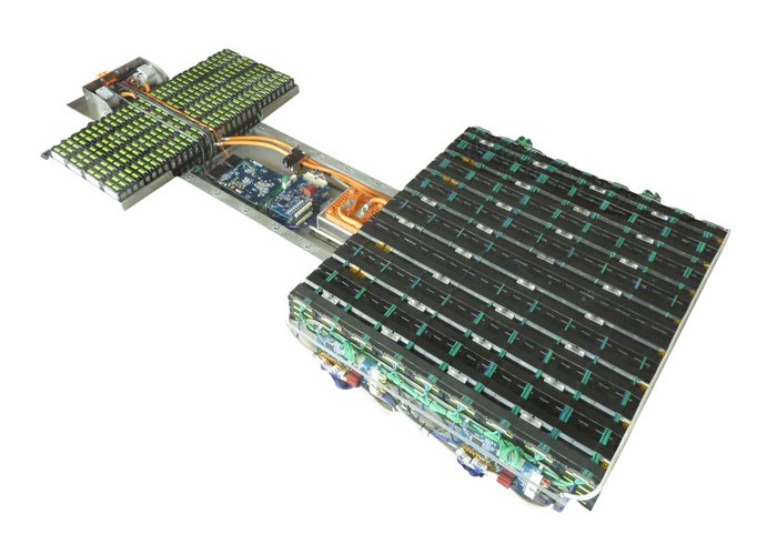 New Ricardo EV battery control technology helps assess new cell chemistries