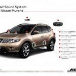 Bose Wins Global Supplier Award from Nissan for Automotive Innovation