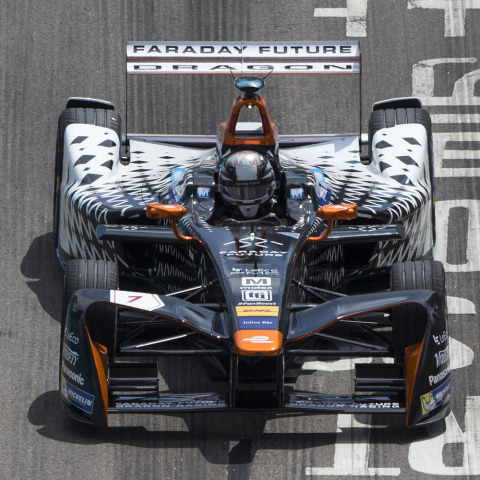 Mouser Electronics-Backed Formula E Race Team Gears Up for New York