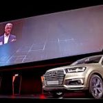 Automotive innovation again steals the show