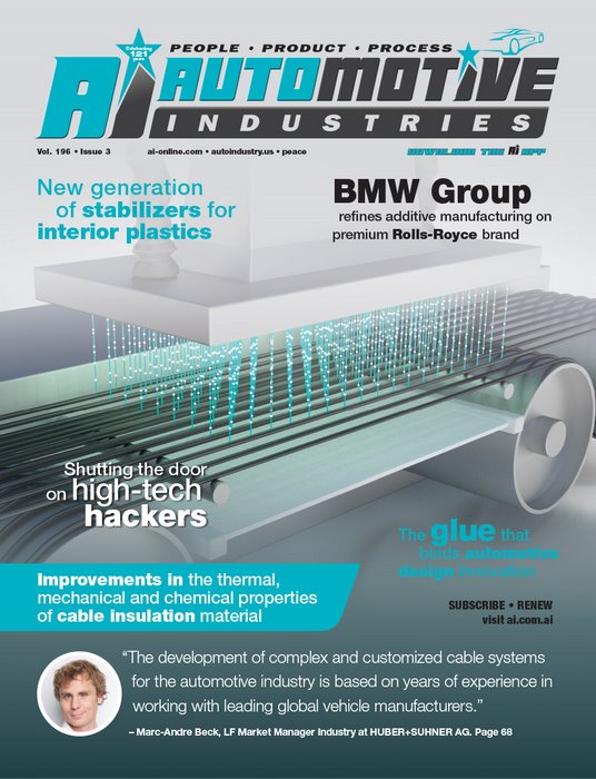 Future-proof technology for high-voltage charging cables