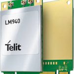 Telit Announces World's First Category 11 LTE Full Mini PCIe Card