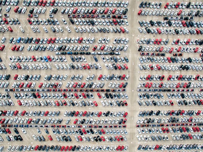 CARS WILL SOON BE ABLE TO DELIVER THEMSELVES.