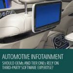 Cinemo's Unified Media Solution Presented on a Next Generation In-Vehicle Infotainment (IVI)