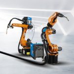 Discover custom-tailored solutions for welding and fabrication from KUKA at FABTECH 2017