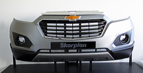 Skorpion Engineering Accelerates Development of Luxury Car Prototypes by 50% Using Stratasys 3D