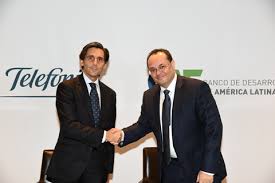TelefÃ³nica and SEAT reach an agreement to promote digitalisation in the automotive industry
