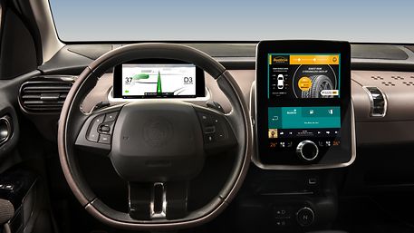 Continental Demonstrates Holistic Connectivity Experience at CES 2018