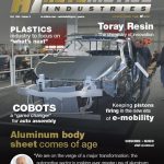Europe's largest aluminum rolling mill turns 50