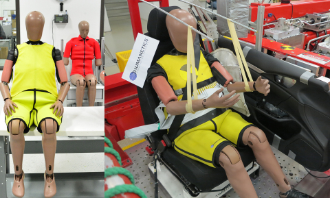 Humanetics is Revolutionizing Vehicle Safety for Baby Boomers