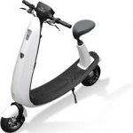 OJO ELECTRIC INTRODUCES AN EXCITING NEW LINEUP OF FORD BRANDED SMART E-SCOOTERS AT CES 2018