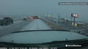 Introducing AccuWeather Go on Garmin Automotive Platform