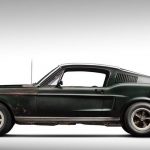 McQueen's 1968 Bullitt Movie Mustang Revealed At The North American International Auto Show