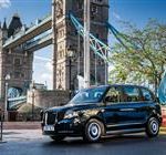 Optimas and LEVC sign long-term agreement to support production of new TX Electric Taxi