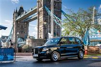 Optimas and LEVC sign long-term agreement to support production of new TX Electric Taxi